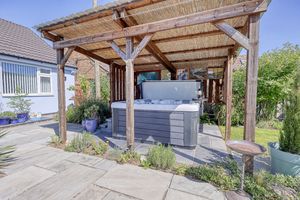 Hot Tub- click for photo gallery